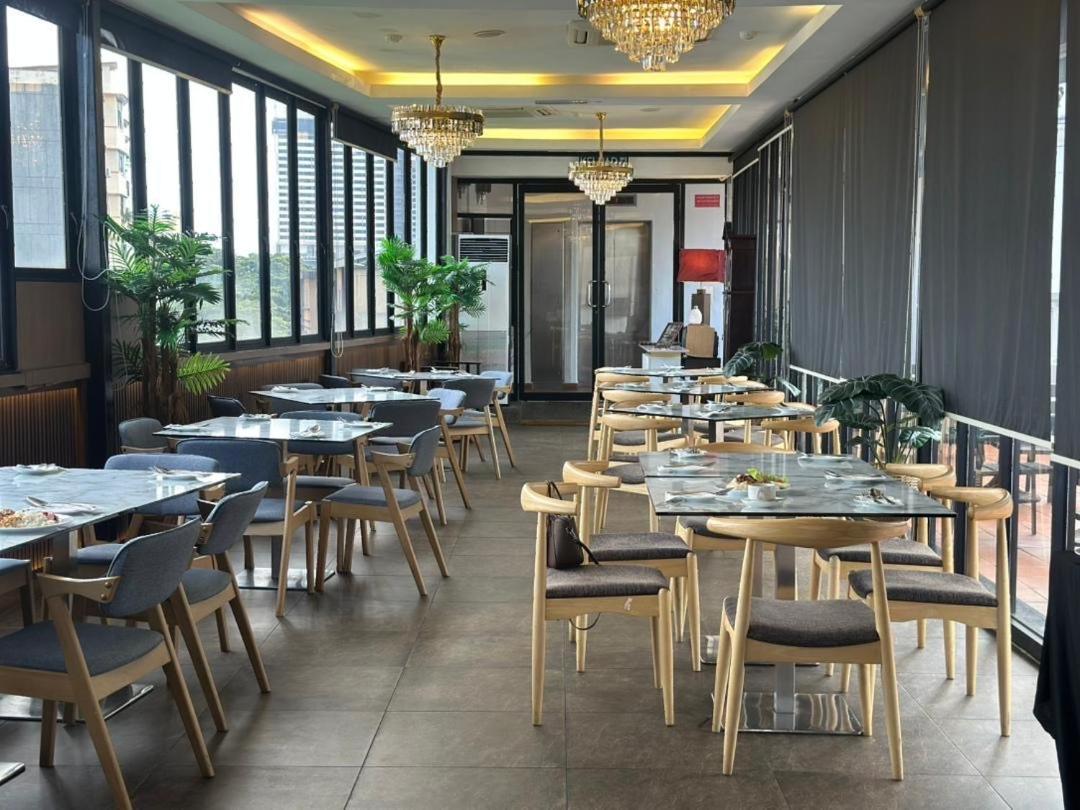 The Sterling Boutique Hotel Melaka Экстерьер фото