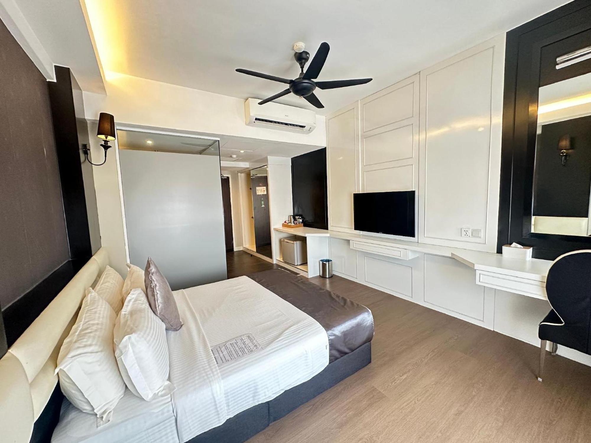 The Sterling Boutique Hotel Melaka Экстерьер фото