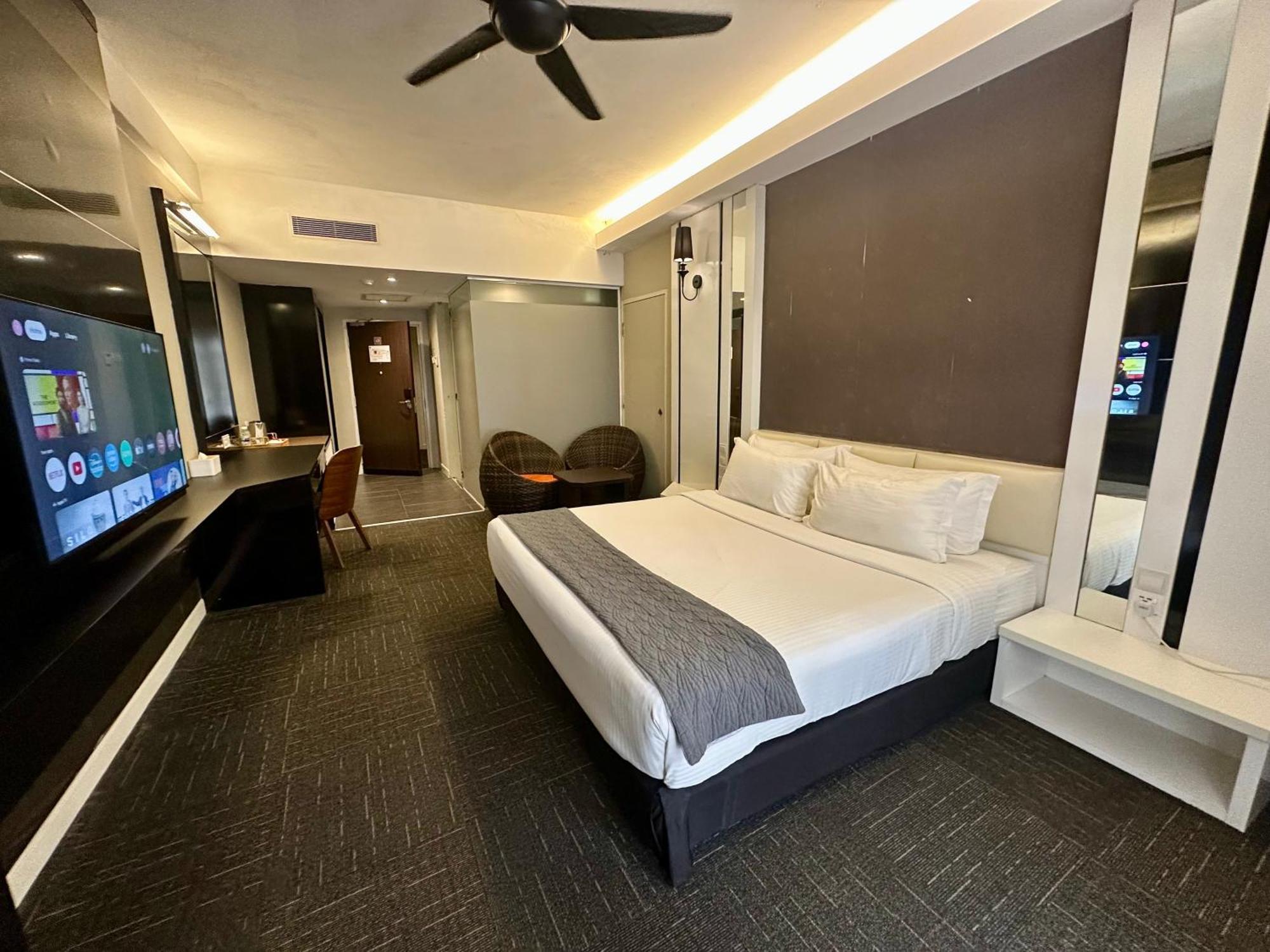 The Sterling Boutique Hotel Melaka Экстерьер фото