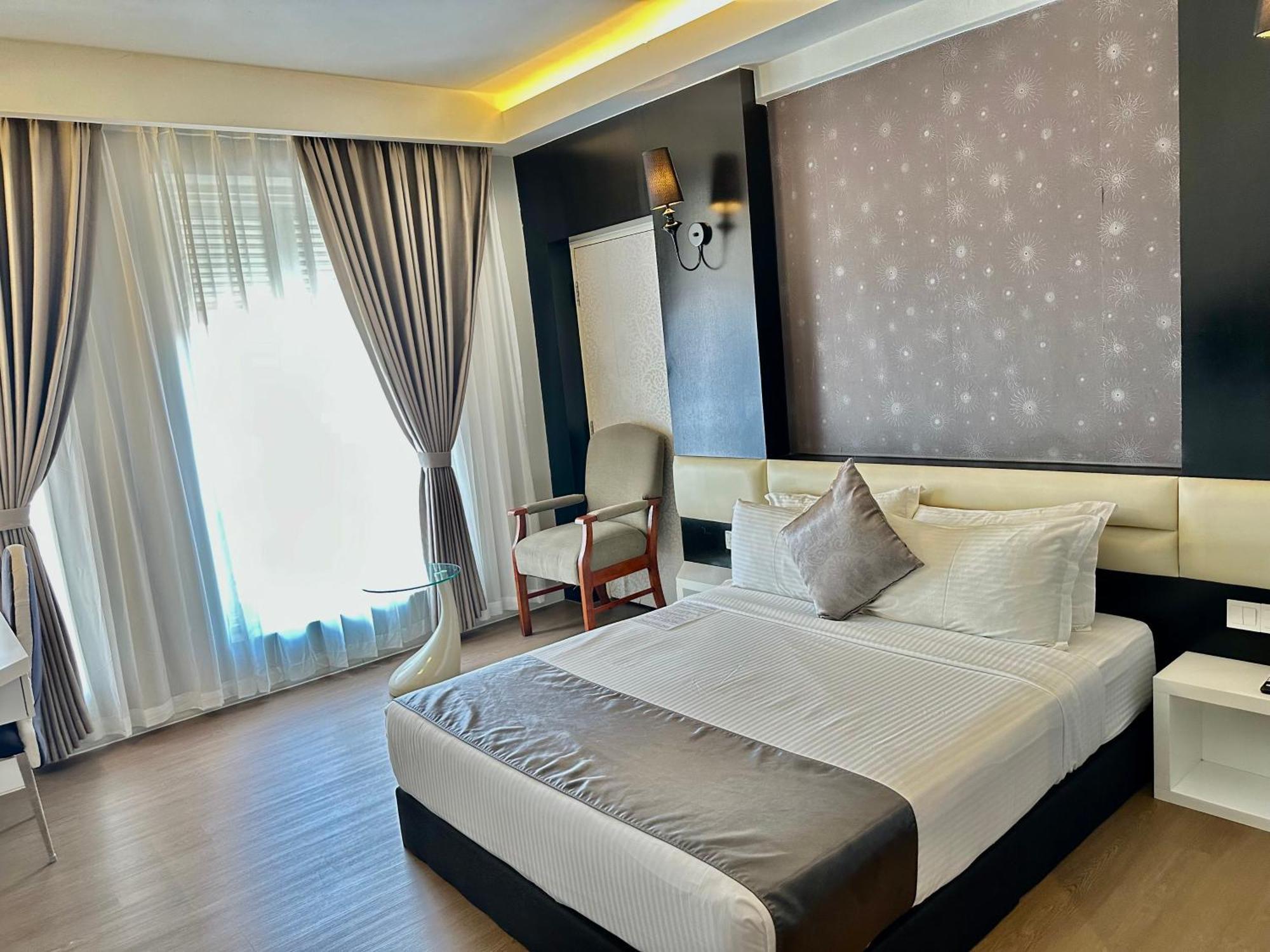 The Sterling Boutique Hotel Melaka Экстерьер фото