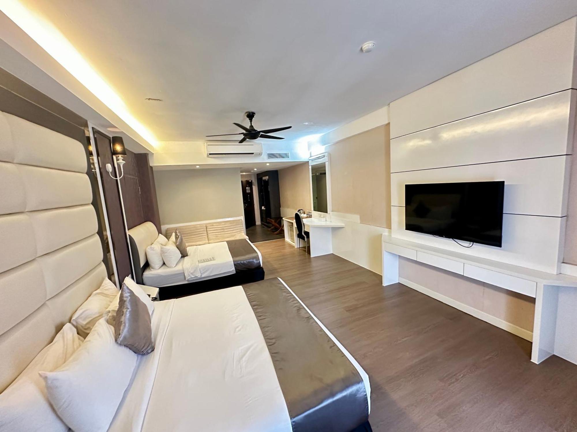 The Sterling Boutique Hotel Melaka Экстерьер фото