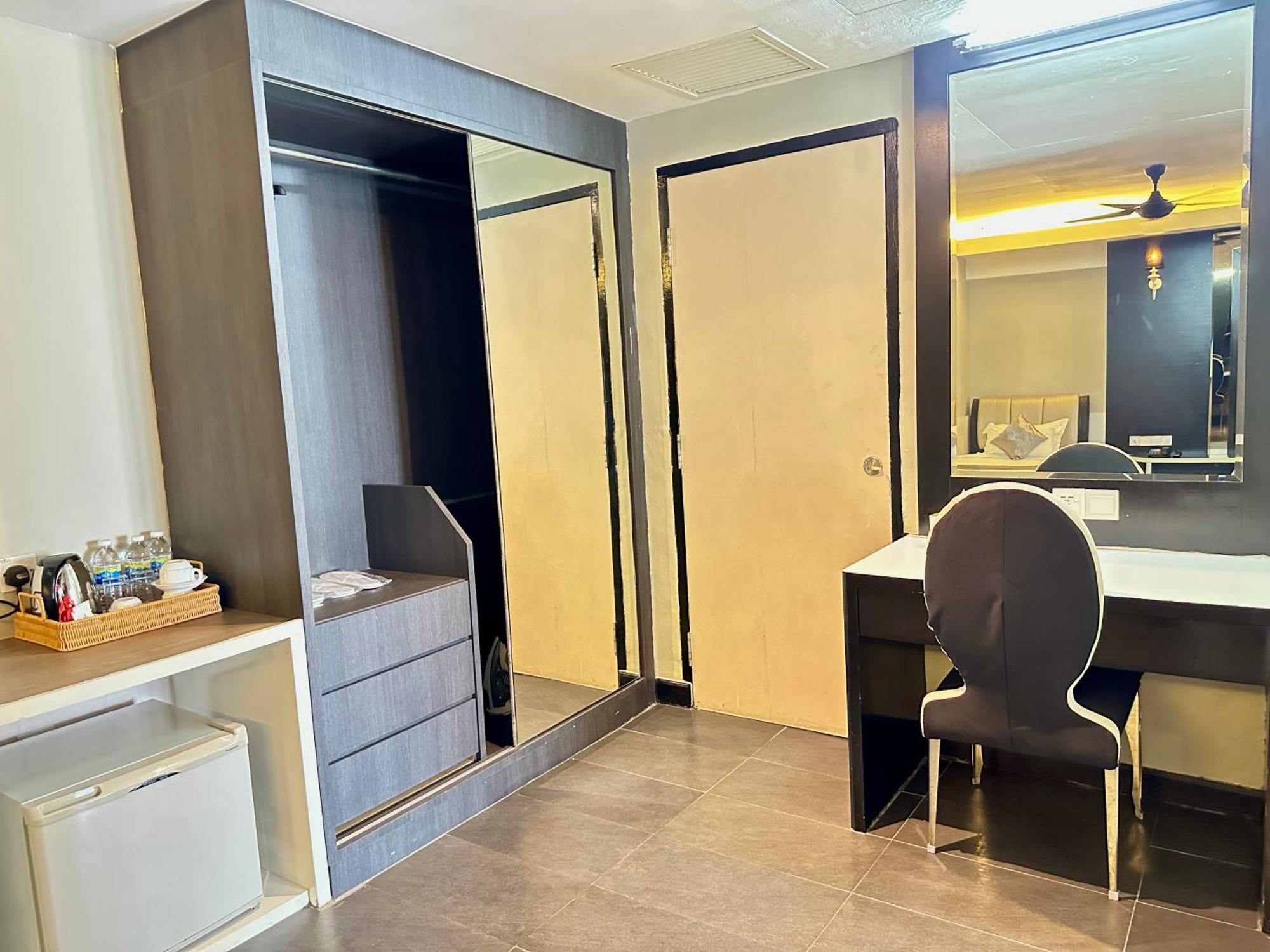 The Sterling Boutique Hotel Melaka Экстерьер фото
